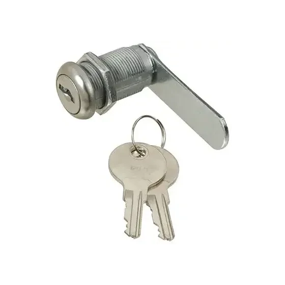 National Hardware N192-484 Chrome 3/4&quot; Utility Lock