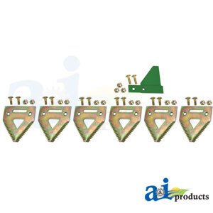 John Deere Combine Sickle Section &amp; Joint Kit