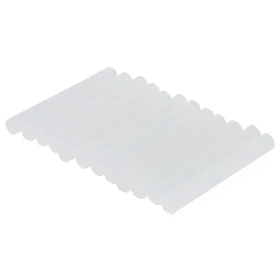 Vulcan JL-GGS-40 Hot Melt Glue Sticks, 7/16&quot;X4&quot;  12Pk