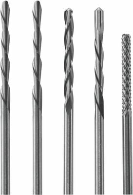 ROTOZIP RZ-BITSET1 Spiral Saw Bit Kit, 5Pc