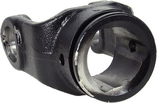 Metric Outer Tube Weld Pto Yoke, 4-Series
