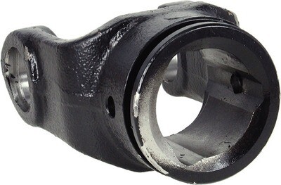Metric Outer Tube Weld Pto Yoke, 4-Series
