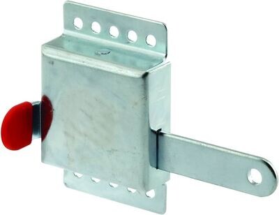 Prime-Line GD52118 Garage Door Slide Latch