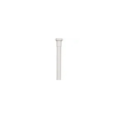PlumbPak PP945W Wall Drain Extension Tube, 1-1/4&quot;X12&quot;