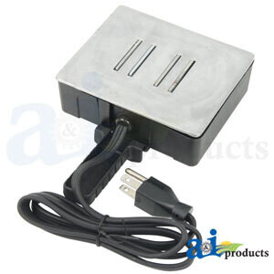 Magnetic Oil Pan Heater, 300W