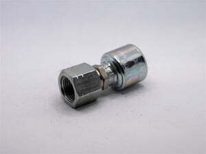 Metric Female DIN Heavy Series Hydraulic Fitting