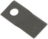 LH Disc Mower Blade for Krone Mowers