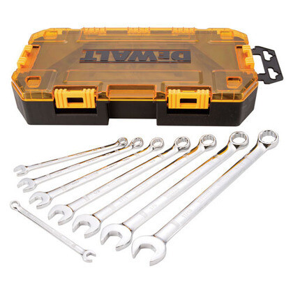 Sub to 48-22-9407    Dewalt SAE Wrench Set, 8Pc