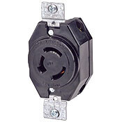 Leviton Twist-Lok Receptacle