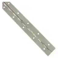 National Hardware N265-389 Continuous Hinge, 1-1/2&quot;X12&quot; Nckl