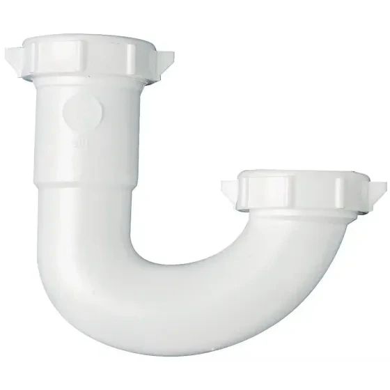 PlumbPak PP66-1W J-Bend 1-1/4&quot; Or 1-1/2&quot;X1-1/2&quot;