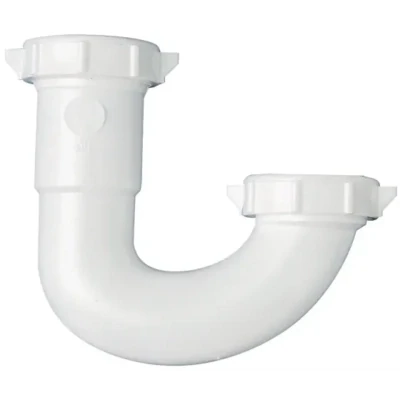 PlumbPak PP66-1W J-Bend 1-1/4&quot; Or 1-1/2&quot;X1-1/2&quot;