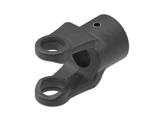 Implement Pto Yoke, 44-Series X 1-1/2&quot;