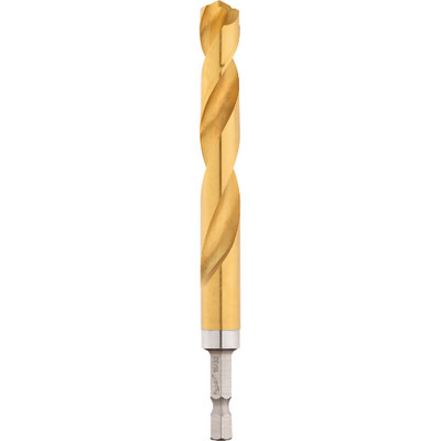 Milwaukee 48-89-4627 Titanium Drill Bit, 15/32&quot;