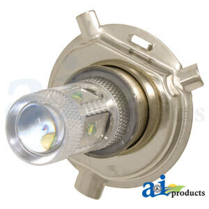 LED H4 Bulb, 750lm