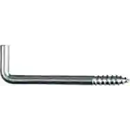 National Hardware N120-378 Square Bend Screw Hooks, #108
