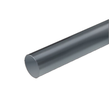 Steel Shaft, 7/16&quot;