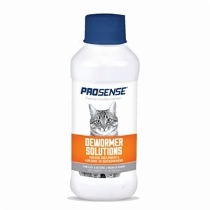 ProSense Cat Wormer, 4oz