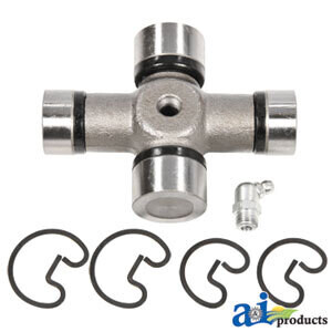 PTO Cross and Bearing Kit, 35-Series 80Deg CV