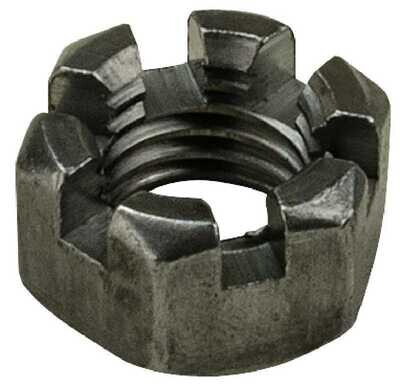 Slotted Nut, 1-1/2&quot;-6 Coarse
