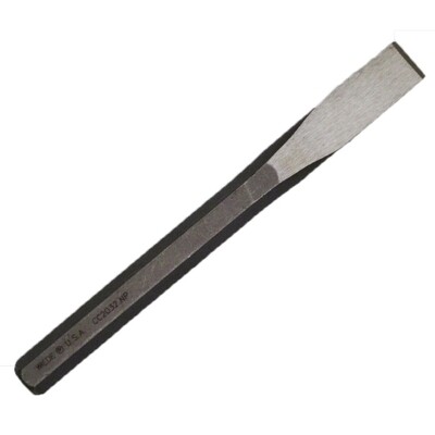 Wilde Cold Chisel, 3/4&quot; US-Made