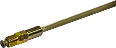 Steel Brake Line, 1/4&quot;X40&quot;