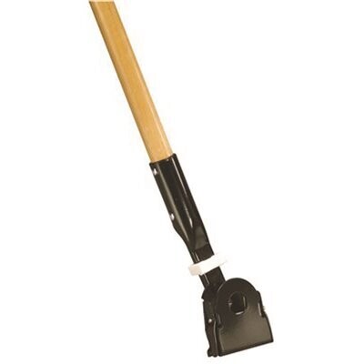 Hub City Dust Mop Handle, 60&quot;