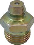 Straight Grease Fitting, 1/8&quot;MPT