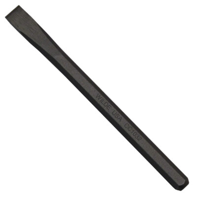 Wilde Cold Chisel, 5/16&quot; US-Made