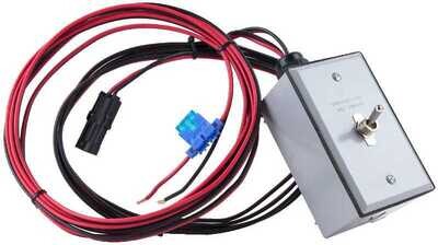 Switch End Wire Harness