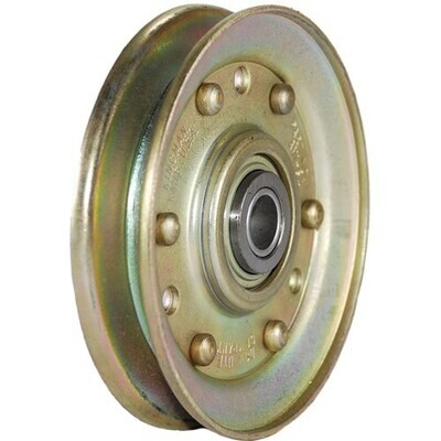 V-Idler Pulley, 6-3/4&quot;X5/8&quot;