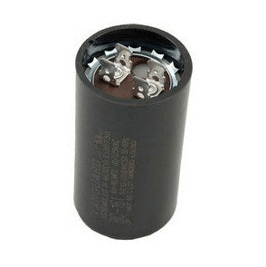 Vanguard Start Capacitor, 145-175MFD  250V