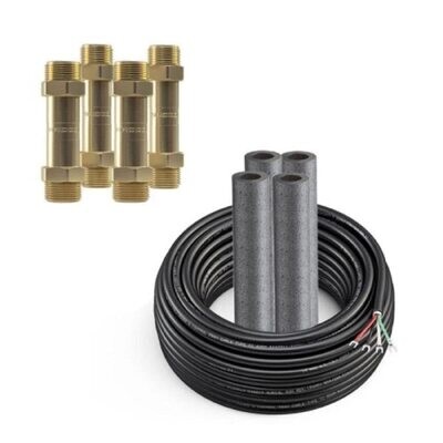 Mr Cool 2 sets of Coupler for DIY 24k and 36k units