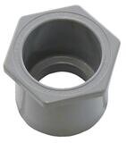 PVC Conduit Reducer Bushing, 3&quot;X2-1/2&quot;