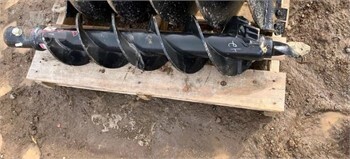 IronCraft Auger Bit, 9&quot; W/2&quot; Hex Drive