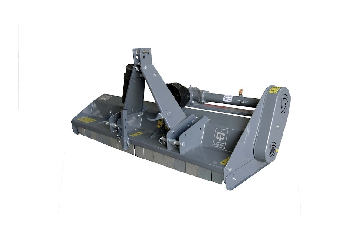 IronCraft FL Bully Flail Mower, 64&quot;