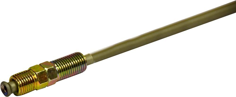 Steel Brake Line, 3/16&quot;X12&quot;
