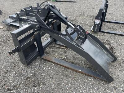IronCraft  48&quot; Pallet Fork Grapple w/Skidloader QA