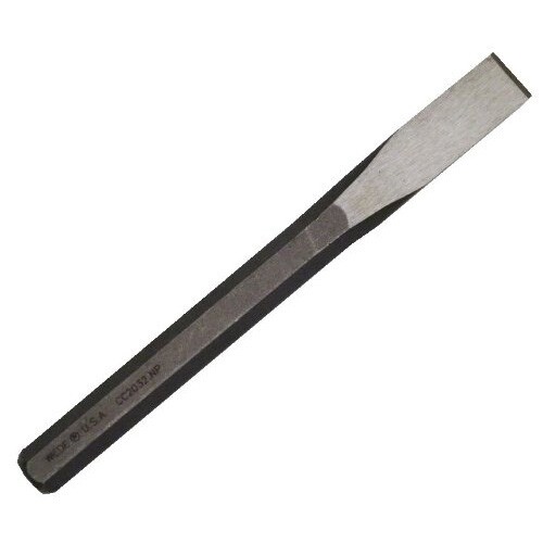 Wilde Cold Chisel, 7/16&quot; US-Made