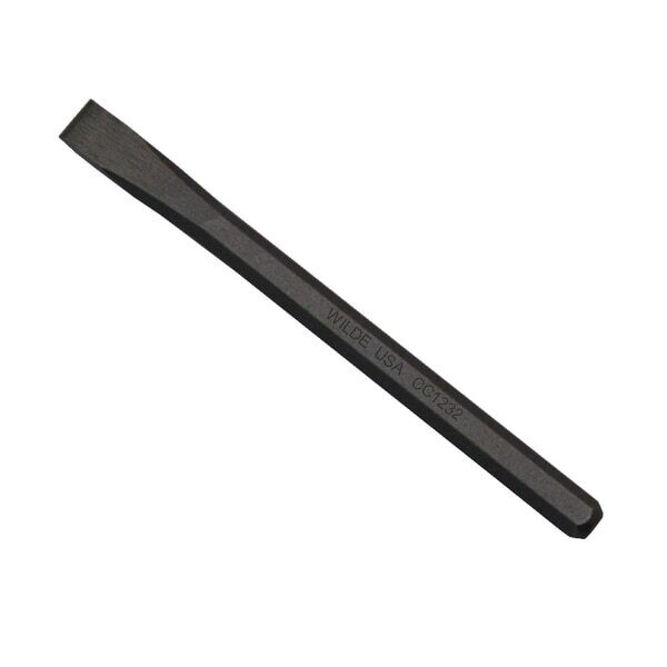 Wilde Cold Chisel, 3/8&quot; US-Made