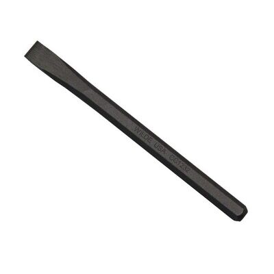 Wilde Cold Chisel, 3/8&quot; US-Made
