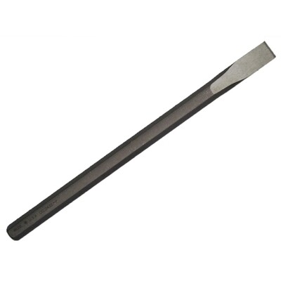 Wilde Long Cold Chisel, 1/2&quot;X12&quot;  US-Made