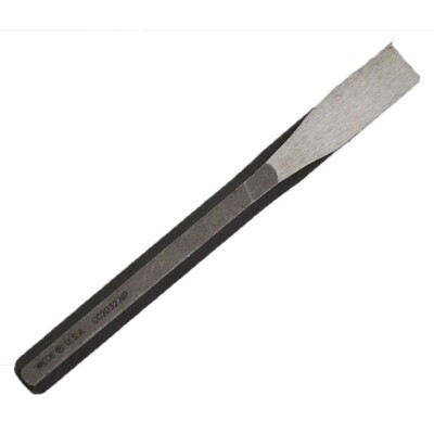 Wilde Cold Chisel, 1/4&quot; US-Made