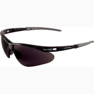 Stinger Sunglasses, Smoke/Crystal Black