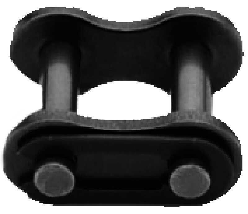 Roller Chain Connector Link, #100
