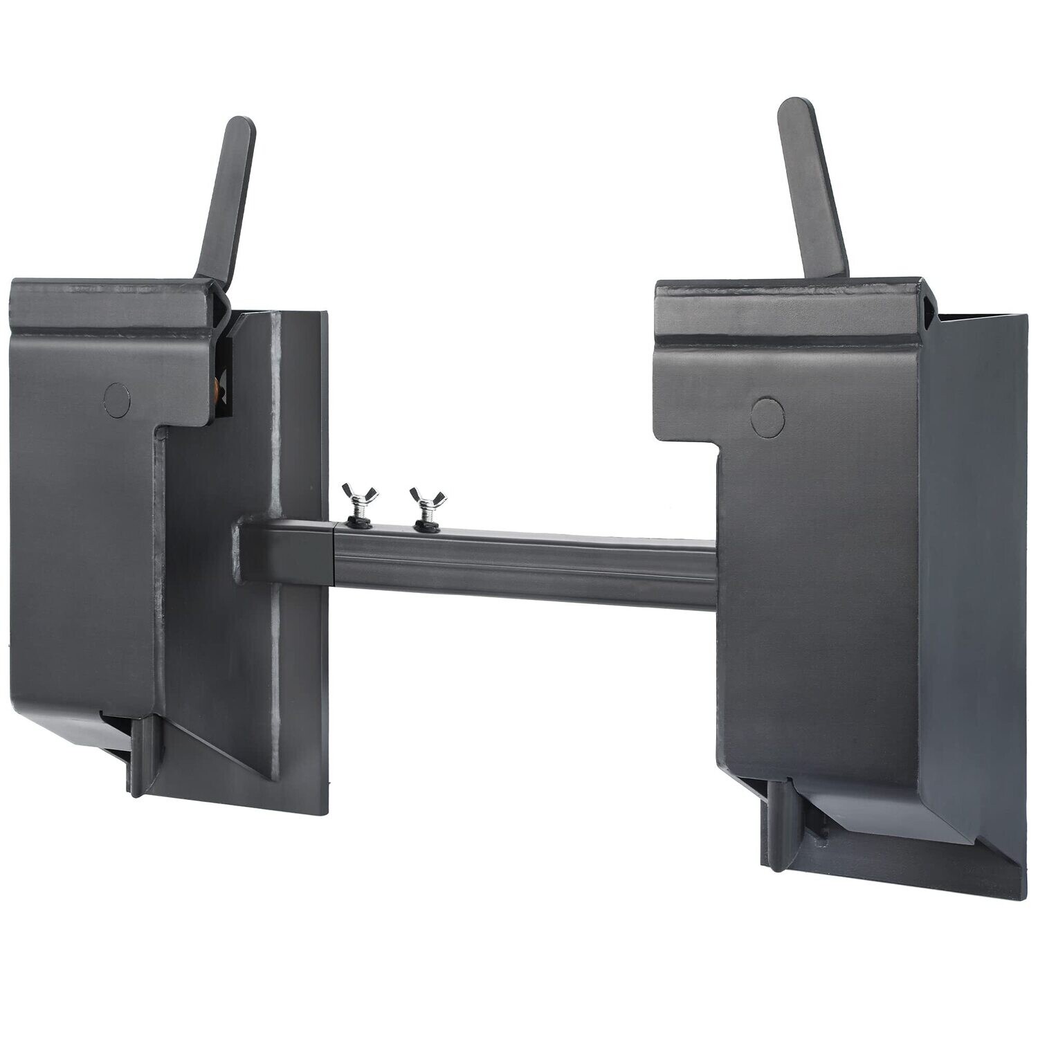 IronCraft Quick Attach Adaptor, Blank to Skid Steer