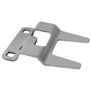 Low Plate Retaining Clip Use w/Stub Guards