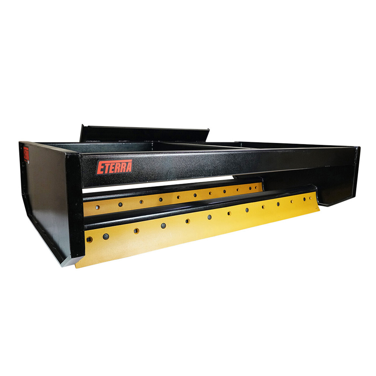 Eterra Skidloader Mount 8Ft Dual Edge Grader Blade
