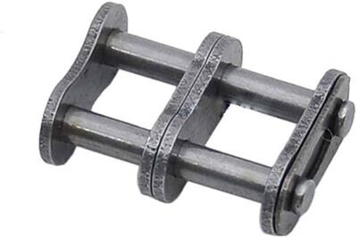 Roller Chain Connector Link, #60-2