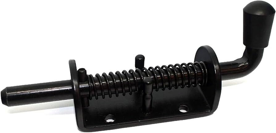 Spring Latch, 1/2&quot;